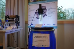 Sustainable food source macroalgae - innovation from research